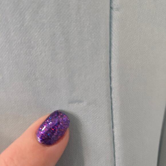 Asos minimal bandeau flippy mini dress. Futuristic Zenon Festival Spacesuit - Picture 13 of 14